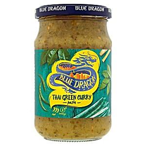 BD Thai Green Curry Paste 285g Visit New