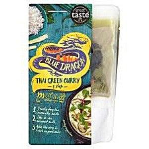 BD 3 Step Thai Green Curry 150g Free Shipping Low Pice