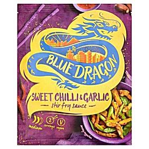 BD Sweet Chilli & Garlic Sauce 120g Buy Sale Online