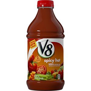 V8 Hot & Spicy Vegetable Juice 46oz Sale Best Wholesale