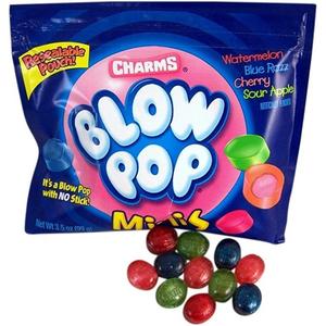 Blow Pops Minis 3.5 oz. Sale Amazon