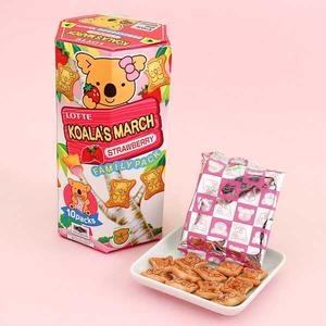 Koala's March Cookies Family Pack - Strawberry Cheap Pice Top Quality