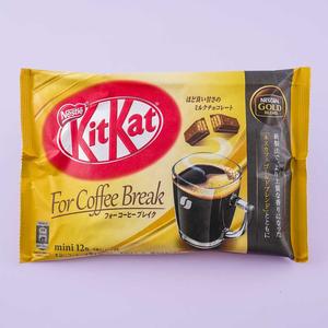 Kit-Kat Chocolates - For Coffee Break Outlet Good Selling
