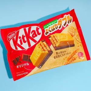 Kit Kat Chocolates - Mini Double Whole Wheat Supply