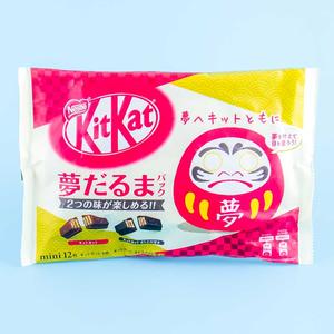 Kit Kat Dream Daruma Milk & Dark Chocolates Cheap Best Store To Get