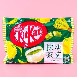 Kit Kat Chocolates - Yuzu Matcha Outlet Reliable
