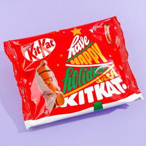 Kit Kat Chocolates - Christmas Santa Sale Pre Order