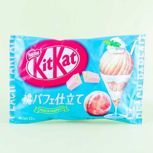 Kit Kat Chocolates - Peach Parfait Collections Online