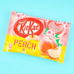 Kit Kat Chocolates - Peach 2025 New Cheap Online