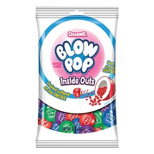 Blow Pops Inside Outs 7 oz. Peg Bag Outlet For You