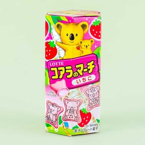Koala's March Cookies - Pink Strawberry Free Shipping Outlet Locations