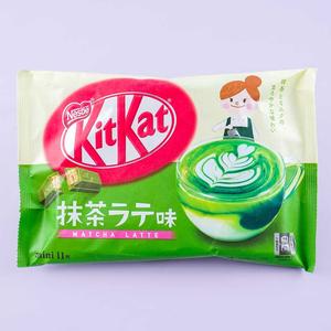 Kit Kat Chocolates - Matcha Latte Sale Browse