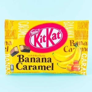Kit Kat Chocolates - Banana Caramel Outlet Deals