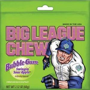 Big League Chew Sour Apple Outlet Online