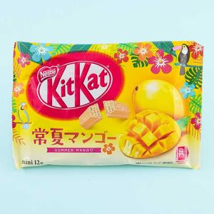 Kit Kat Chocolates - Summer Mango Cheapest Pice Sale Online