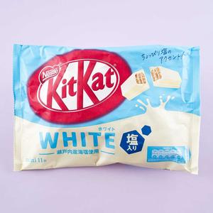 Kit Kat Chocolates - White With Salt Wiki Cheap Online
