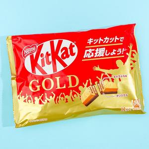Kit Kat GOLD Chocolates Sale View