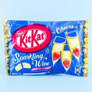 Kit Kat Chocolates - Sparkling Wine Manchester