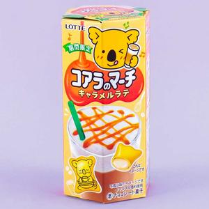 Koala's March Cookies - Caramel Latte 2025 New Sale Online