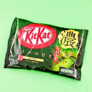 Kit Kat Chocolate Jumbo Pack - Matcha Green Tea Sale Original