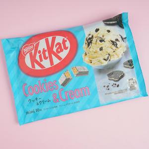 Kit Kat Chocolates - Frozen Cookies & Cream Clearance Eastbay