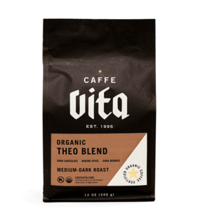 Theo Blend Fair Trade & Organic Real Cheap Online