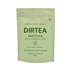 DIRTEA Mushroom Super Blend - Matcha Sale Deals