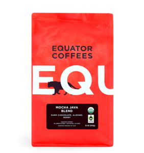 Mocha Java Fair Trade Organic Clearance Cost
