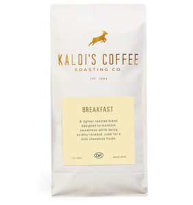 Breakfast Blend Reliable
