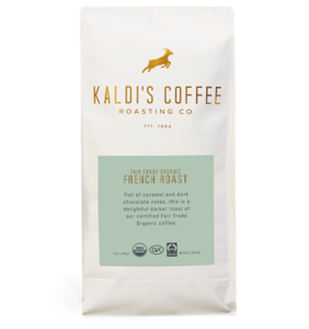 French Roast Fair Trade Organic Free Shipping Real