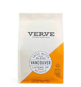 Vancouver Swiss Water Decaf Finishline For Sale