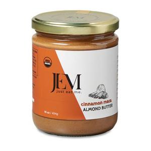 CLEARANCE - Jem Cinnamon Maca Almond Butter -  185g Discount Cheap
