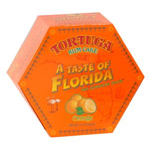 Tortuga Orange Cake 16oz Cheap Sale Shop