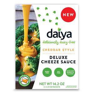 Daiya Cheddar Cheeze Sauce - 402g Grey Outlet Store Online