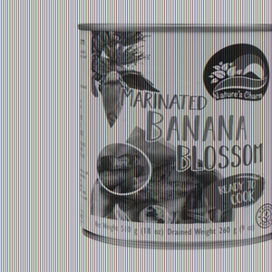 CLEARANCE - Nature's Charm Marinated Banana Blossom - 510g Order Cheap Pice