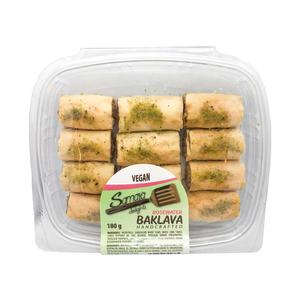 CLEARANCE - Samaya Delights Rosewater Baklava - 180g Cheap Sale Outlet Store