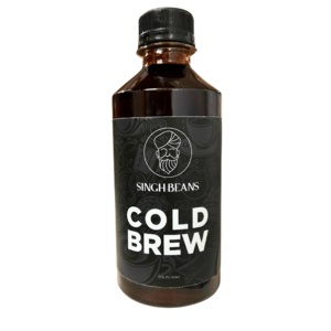 CLEARANCE - Singh Beans Cold Brew - 300ml From China