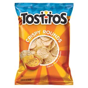 Tostitos Crisps Rounds Whole Grains 10oz Free Shipping Geniue Stockist