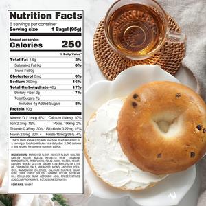 Toufayan Cinnamon Raisin 20oz Cheap Pick A Best