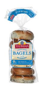 Toufayan Bagels Blueberry 20oz Cheap Sale Visit New