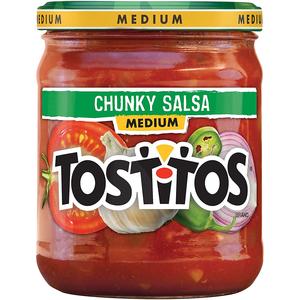 Tostitos Medium Chunky Salsa 15.5oz Buy Cheap Cost