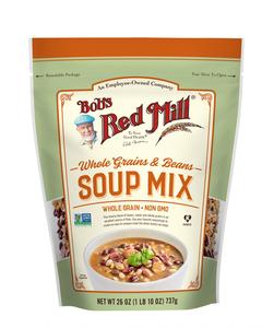 Bobs Red Mill Whole Grains & Beans Soup Mix 26oz Cheap Low Pice Fee Shipping
