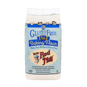Bob's Red Mill 1 To 1 Baking Flour GF 22oz Free Shipping Order