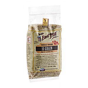 Bobs Red Mills 10 Grain Cereal 25oz Cheap Low Shipping Fee