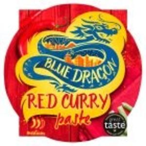 B Dragon Thai Red Curry Paste  50g Outlet Order