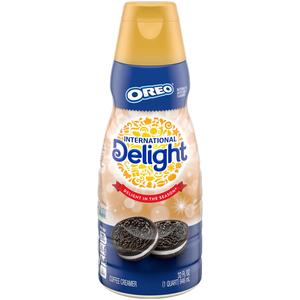 International Delight Oreo Creamer 32oz Comfortable Cheap Pice