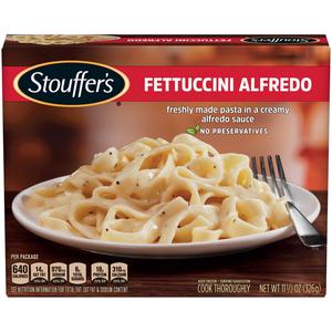 Stouffers Fettucini Alfredo 11.5oz Sale Popular