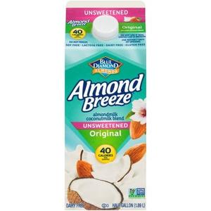 A Breeze Almond Coconut Van. Uns 1.89L Cheap Sale Popular