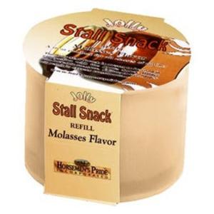 Stall Snack Horse Treat Refill, Molasses, 1.5-Lbs. Under 70 Dollars
