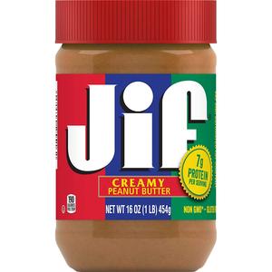 Jif Creamy Peanut Butter 16oz Cheap Sale View